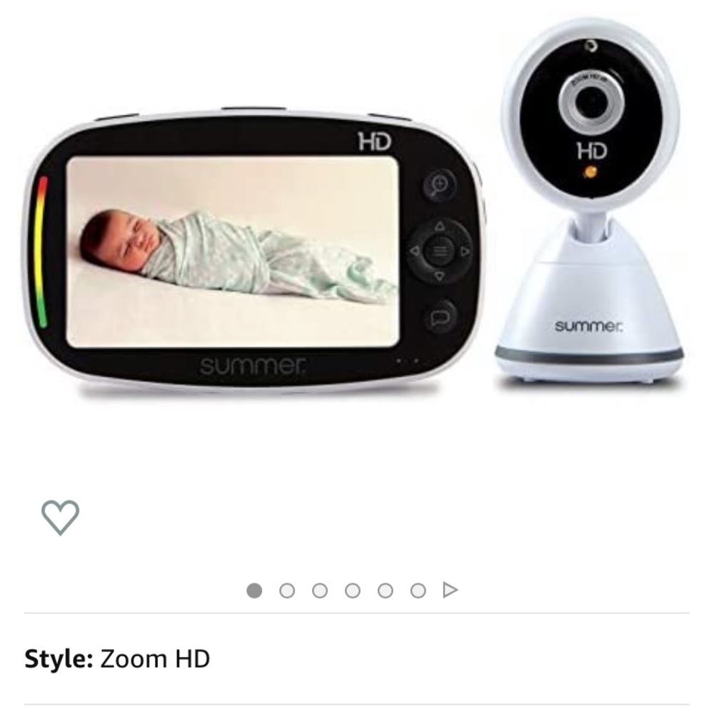 Baby monitor